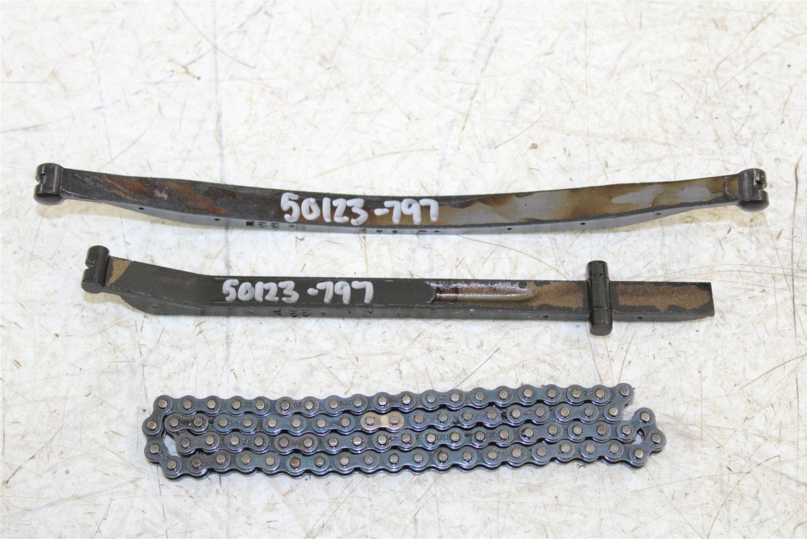 2003 Yamaha Raptor 80 Timing Chain Guide Slides 50123