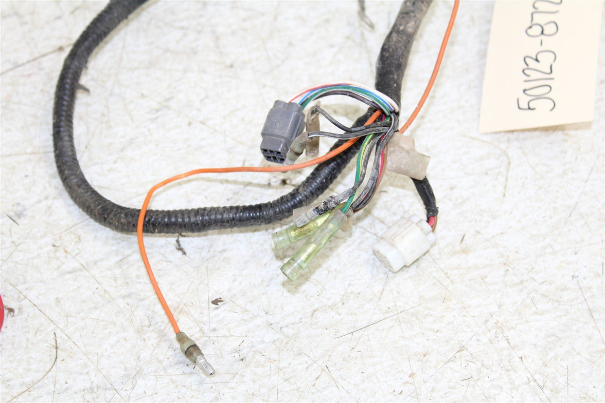 2003 Yamaha Raptor 80 Wire Wiring Harness Loom 50123