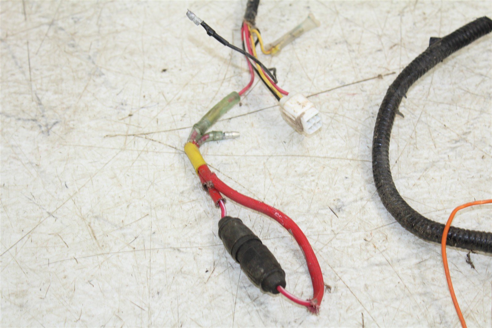 2003 Yamaha Raptor 80 Wire Wiring Harness Loom 50123