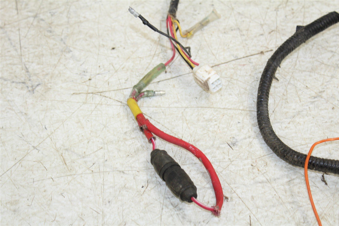2003 Yamaha Raptor 80 Wire Wiring Harness Loom 50123