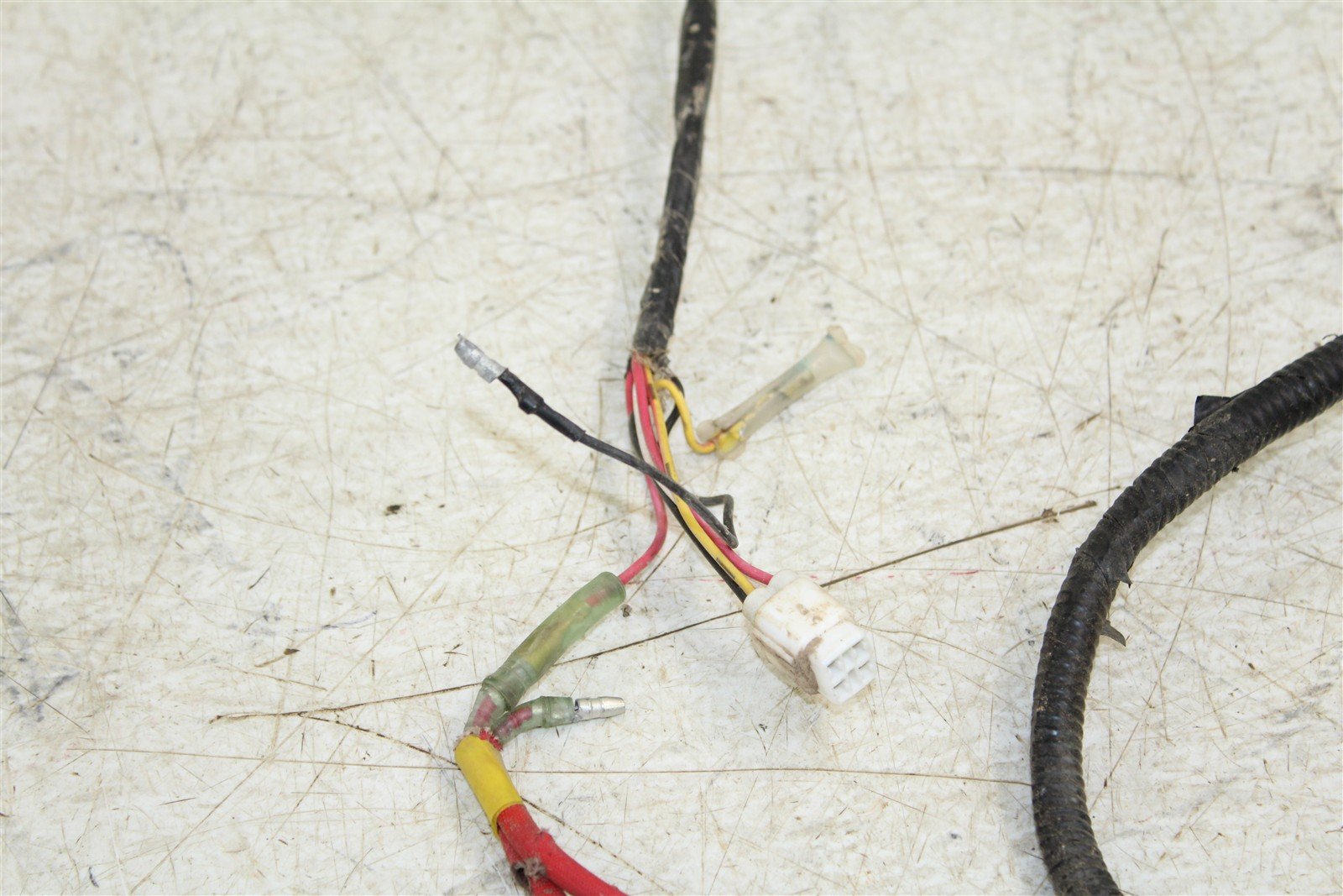 2003 Yamaha Raptor 80 Wire Wiring Harness Loom 50123