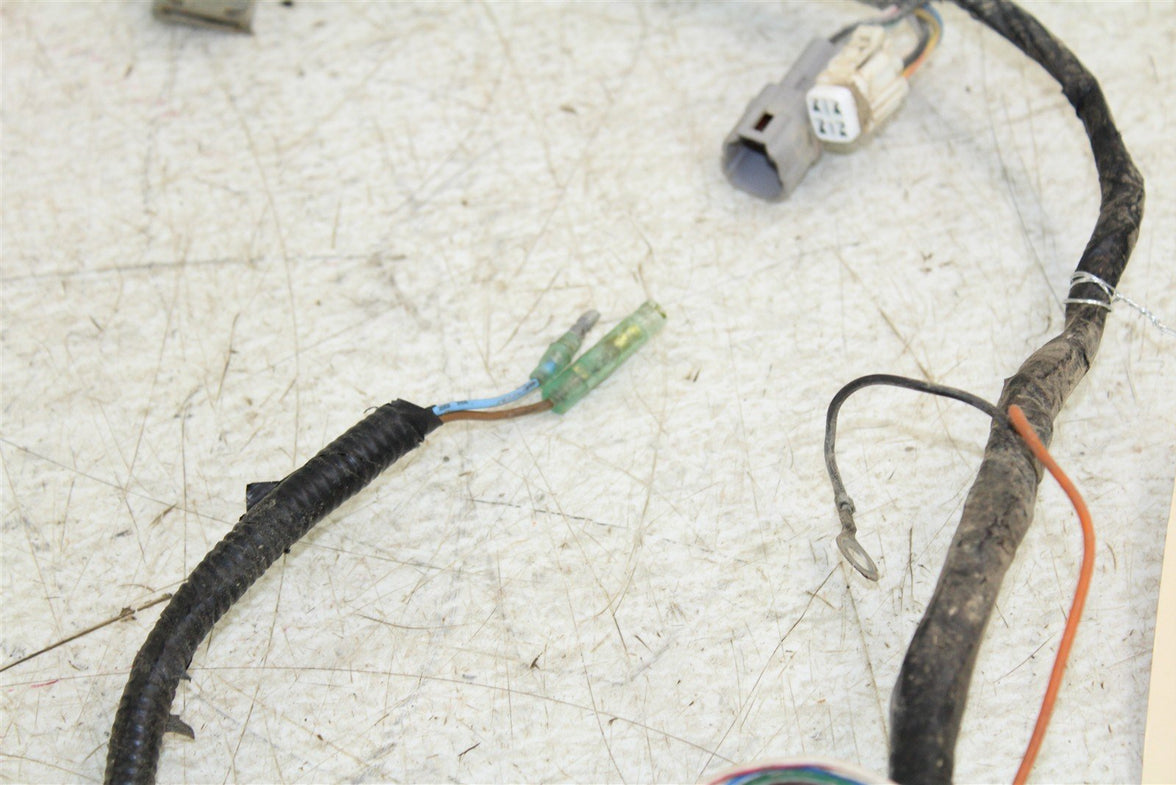 2003 Yamaha Raptor 80 Wire Wiring Harness Loom 50123