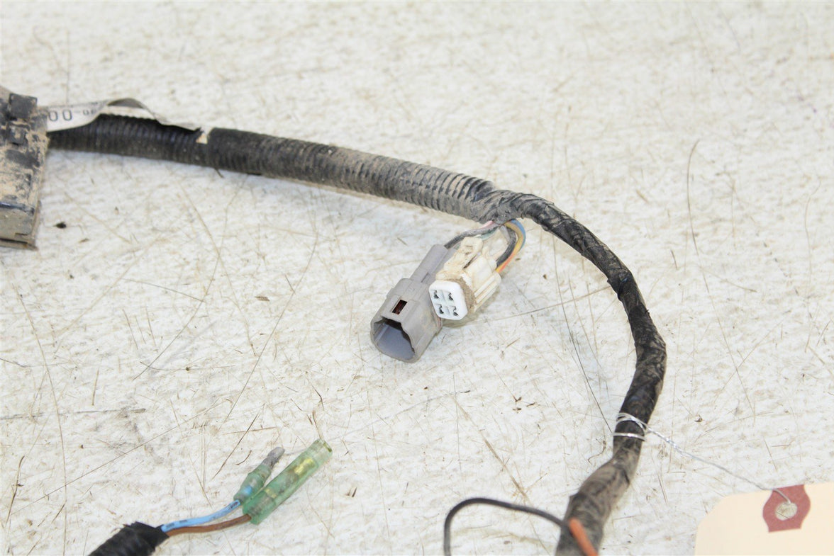 2003 Yamaha Raptor 80 Wire Wiring Harness Loom 50123