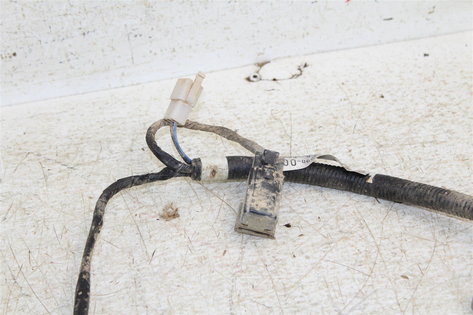 2003 Yamaha Raptor 80 Wire Wiring Harness Loom 50123