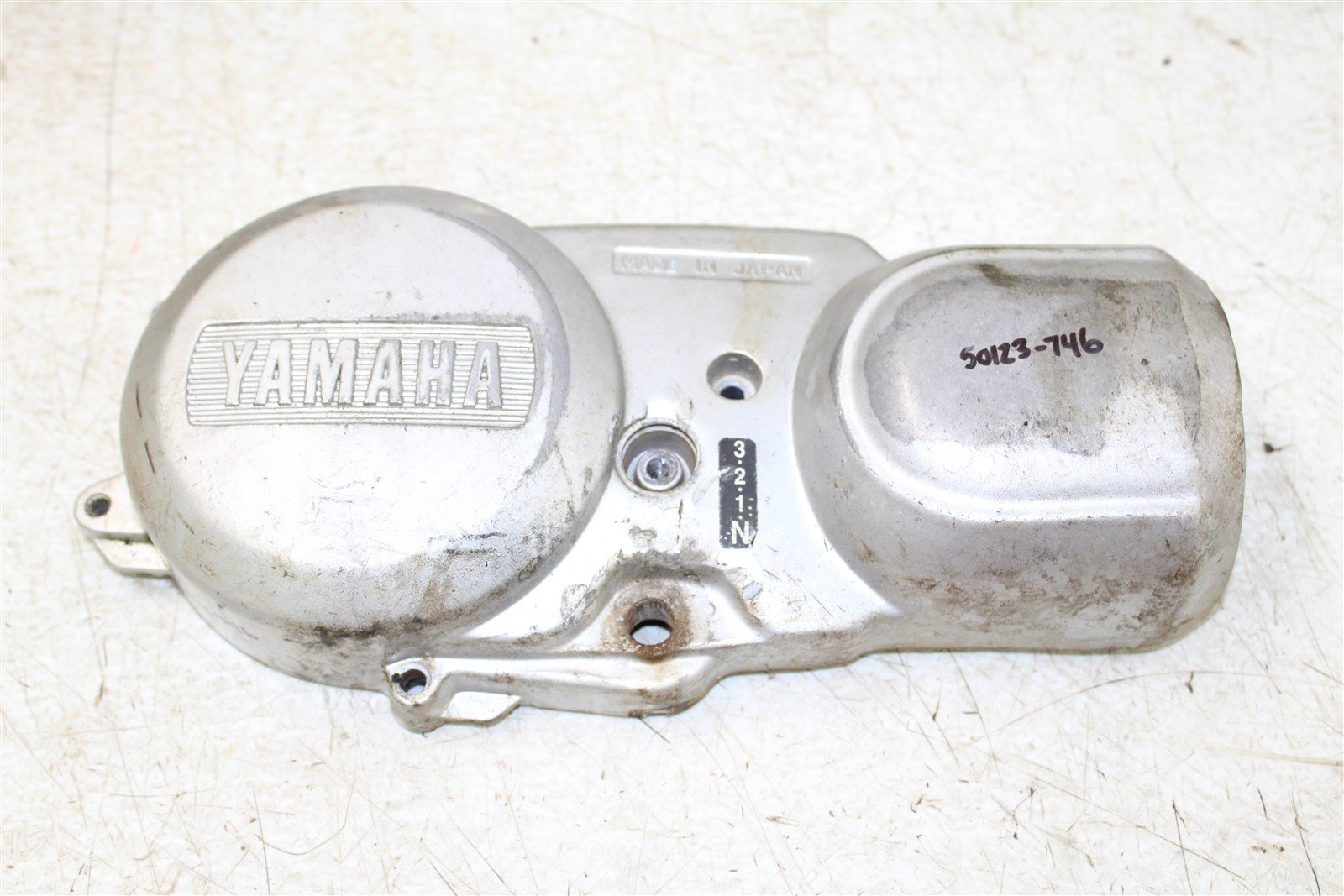 2003 Yamaha Raptor 80 Stator Cover 50123