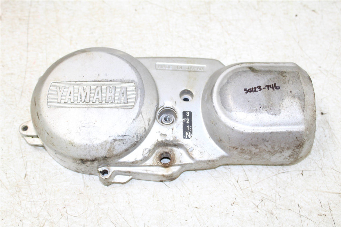 2003 Yamaha Raptor 80 Stator Cover 50123