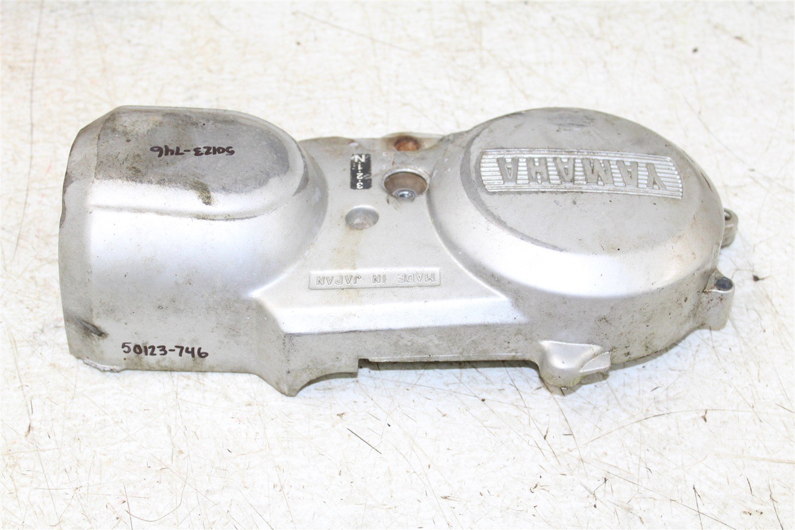 2003 Yamaha Raptor 80 Stator Cover 50123
