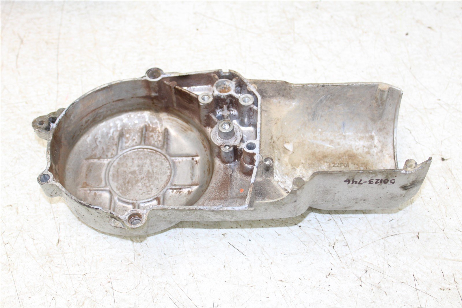 2003 Yamaha Raptor 80 Stator Cover 50123