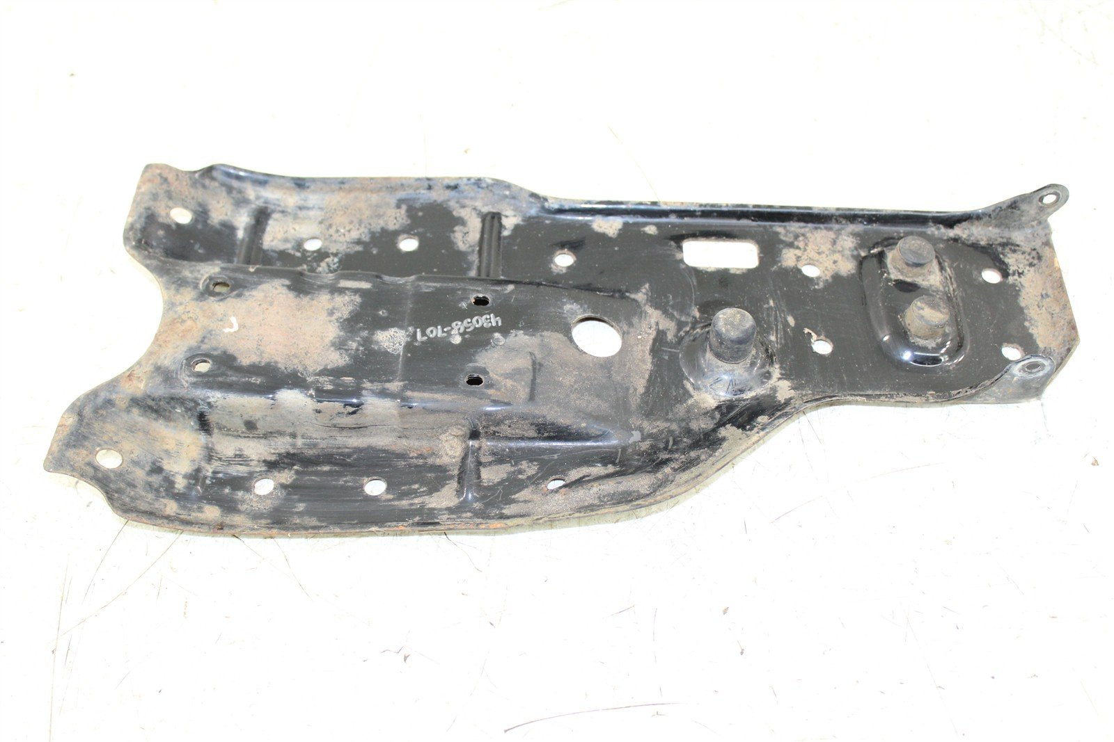 2003 Suzuki Quad Sport LT 80 Skid Plate Engine Guard