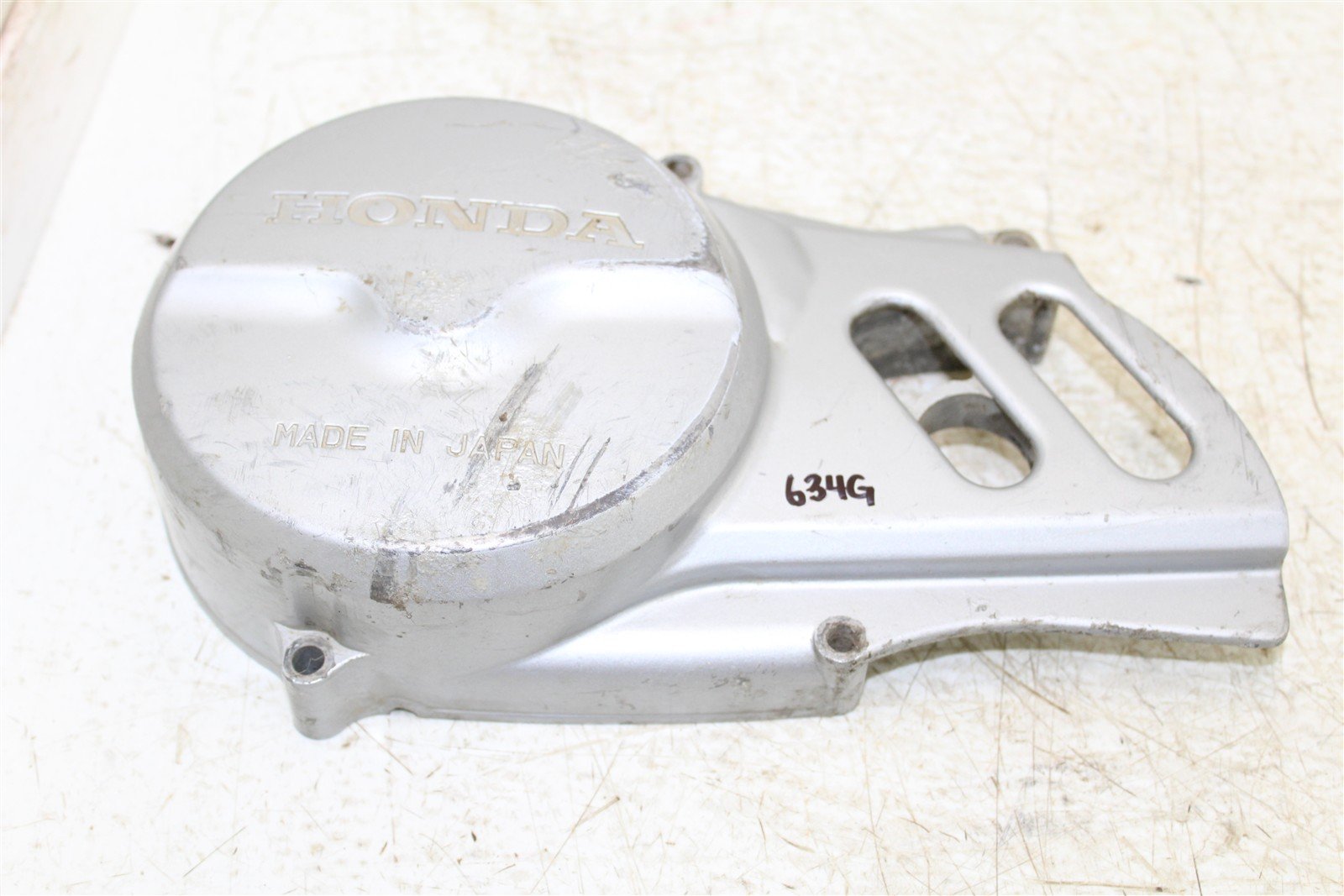 2005 Honda CRF 100F Stator Cover 634G