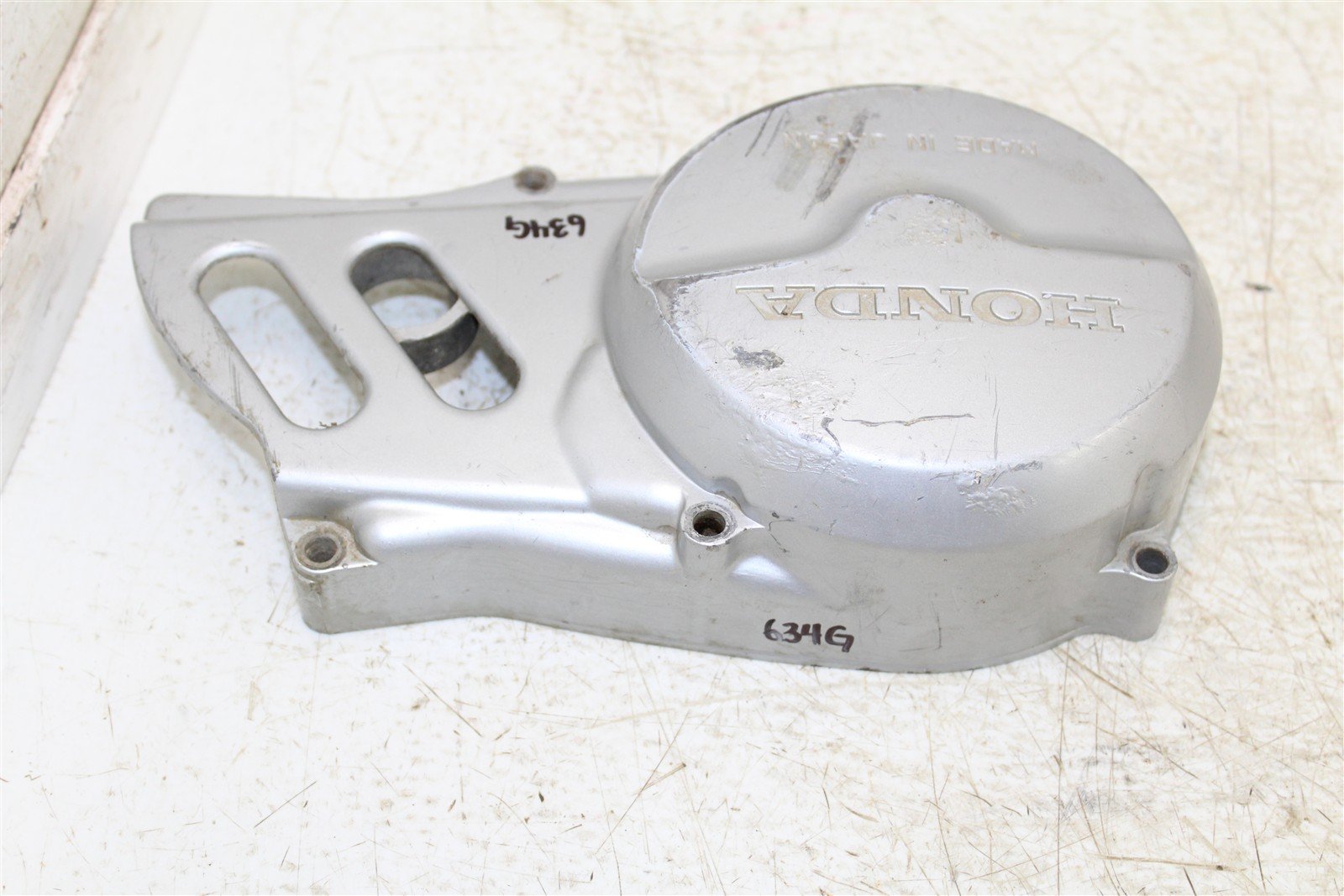 2005 Honda CRF 100F Stator Cover 634G
