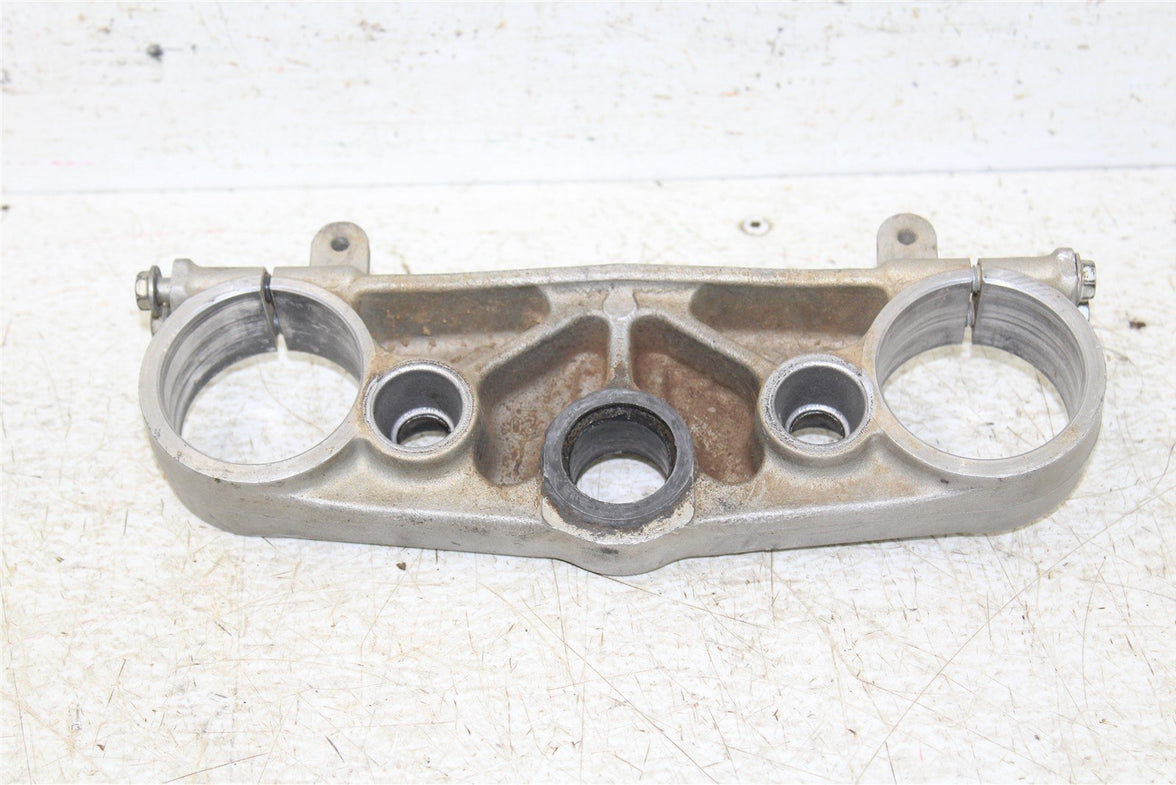 2007 Honda CRF 450R Upper Triple Tree Clamp 630G