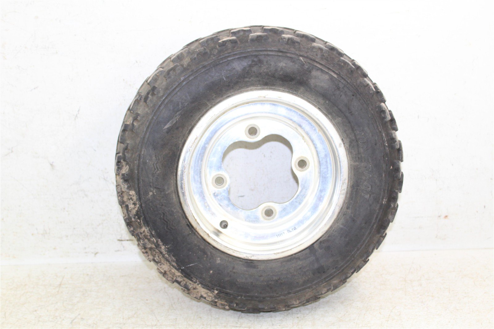 2002 Honda TRX 300EX Front Wheel Rim 11112