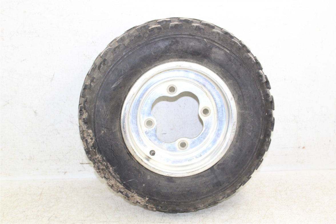 2002 Honda TRX 300EX Front Wheel Rim 11112