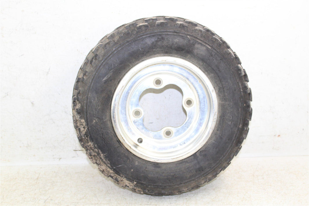 2002 Honda TRX 300EX Front Wheel Rim 11112