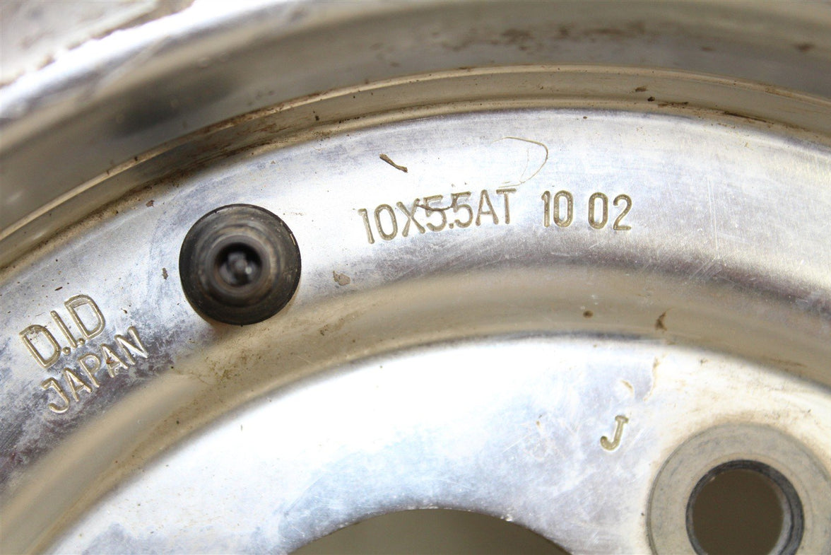 2002 Honda TRX 300EX Front Wheel Rim 11112
