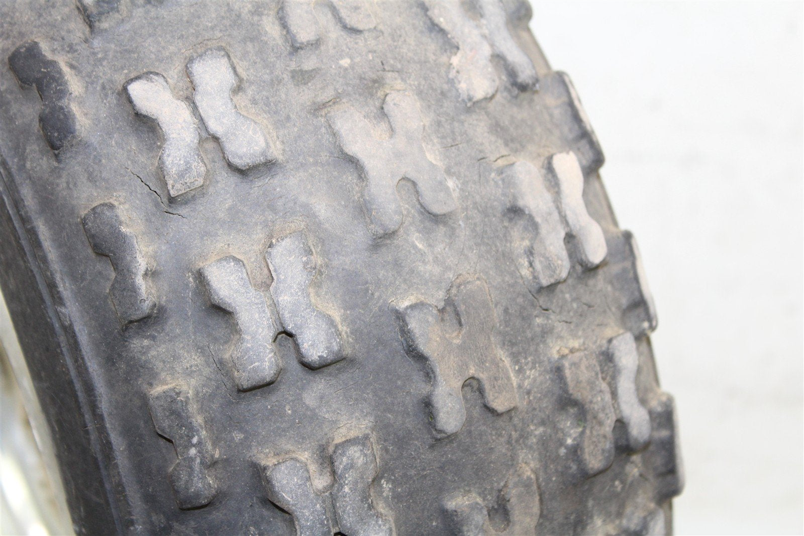 2002 Honda TRX 300EX Front Wheel Rim 11112