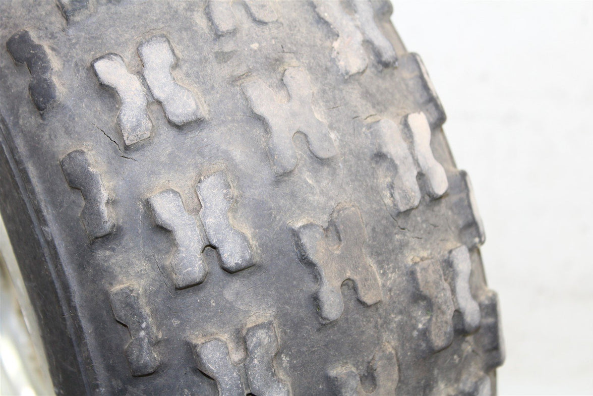 2002 Honda TRX 300EX Front Wheel Rim 11112