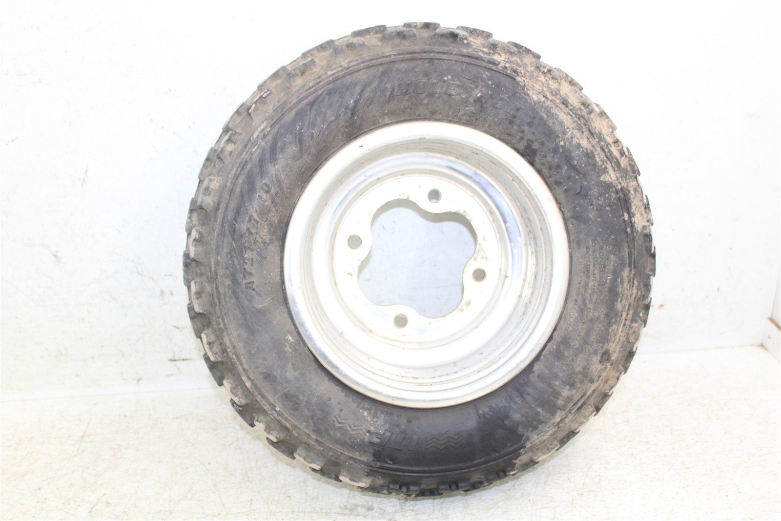 2002 Honda TRX 300EX Front Wheel Rim 11112
