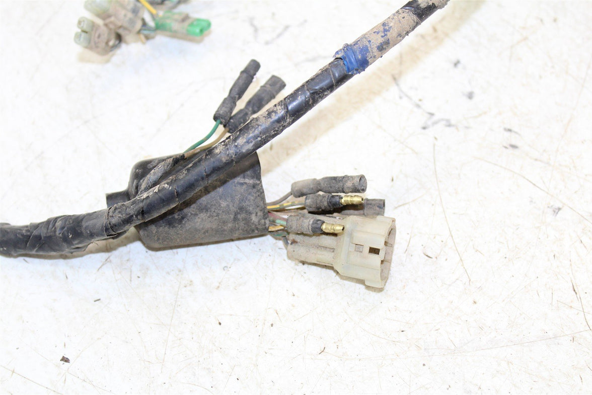 2002 Honda TRX 300EX Wire Wiring Harness Loom 11112