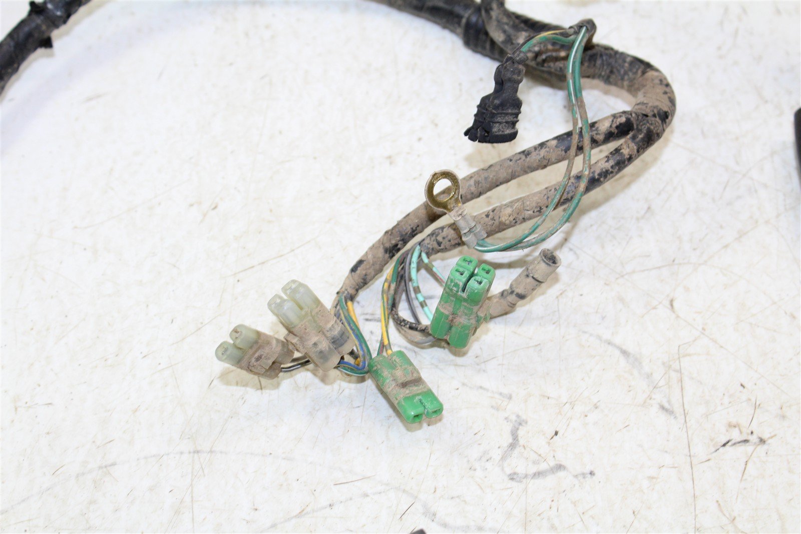 2002 Honda TRX 300EX Wire Wiring Harness Loom 11112