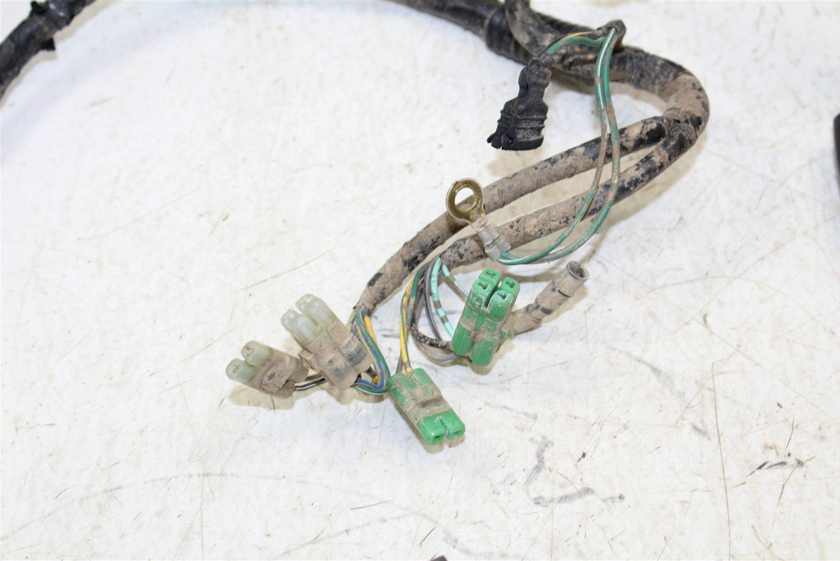 2002 Honda TRX 300EX Wire Wiring Harness Loom 11112