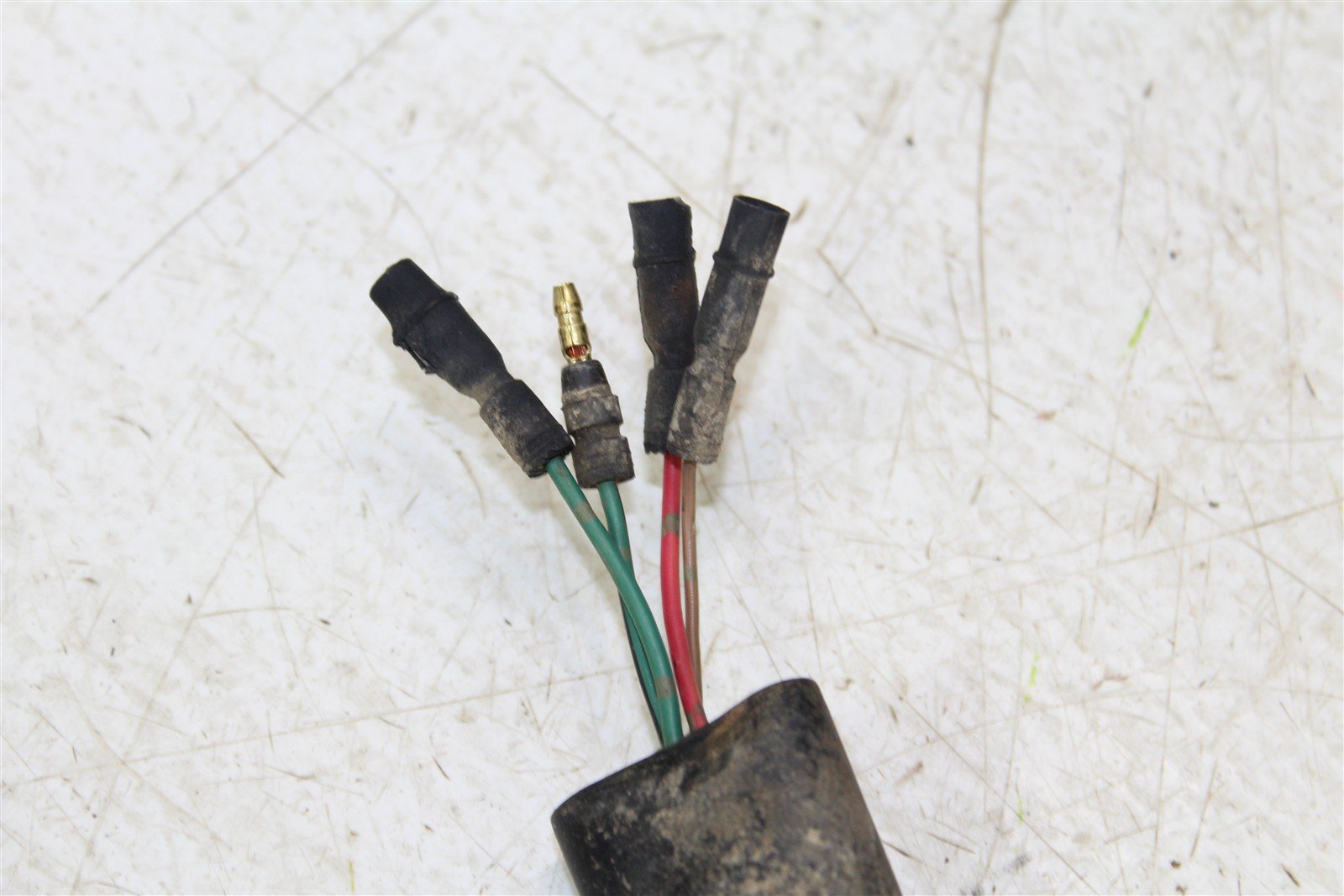 2002 Honda TRX 300EX Wire Wiring Harness Loom 11112