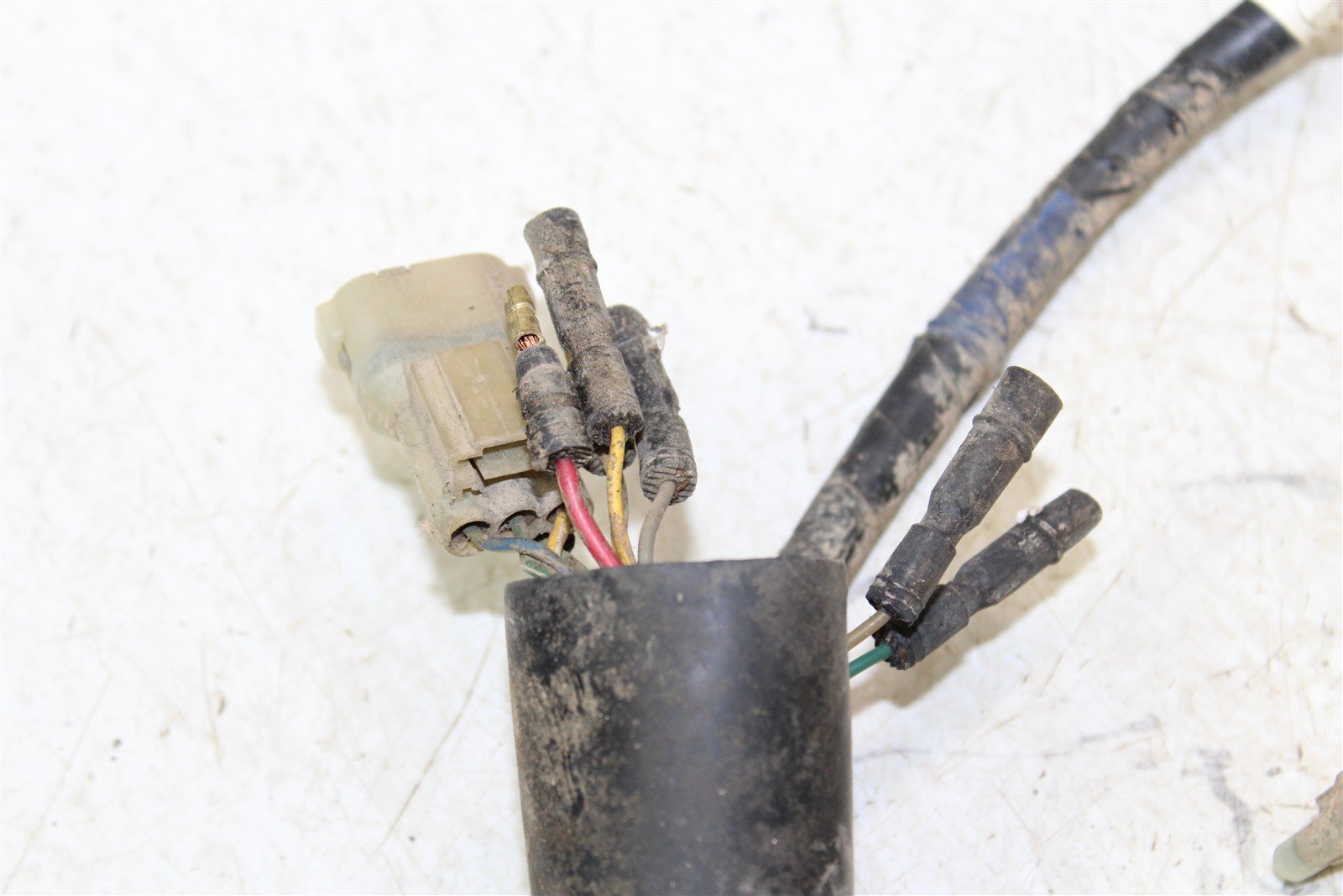 2002 Honda TRX 300EX Wire Wiring Harness Loom 11112