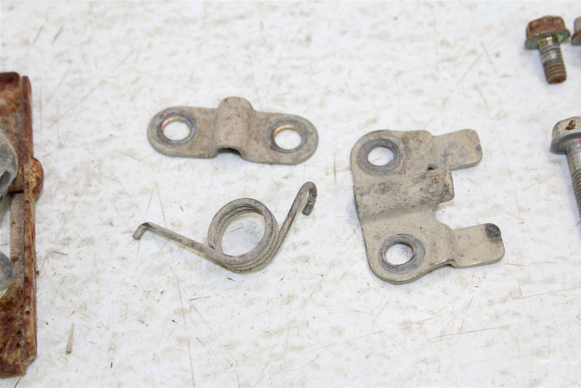 2002 Honda TRX 300EX Seat Latch Assembly 11112