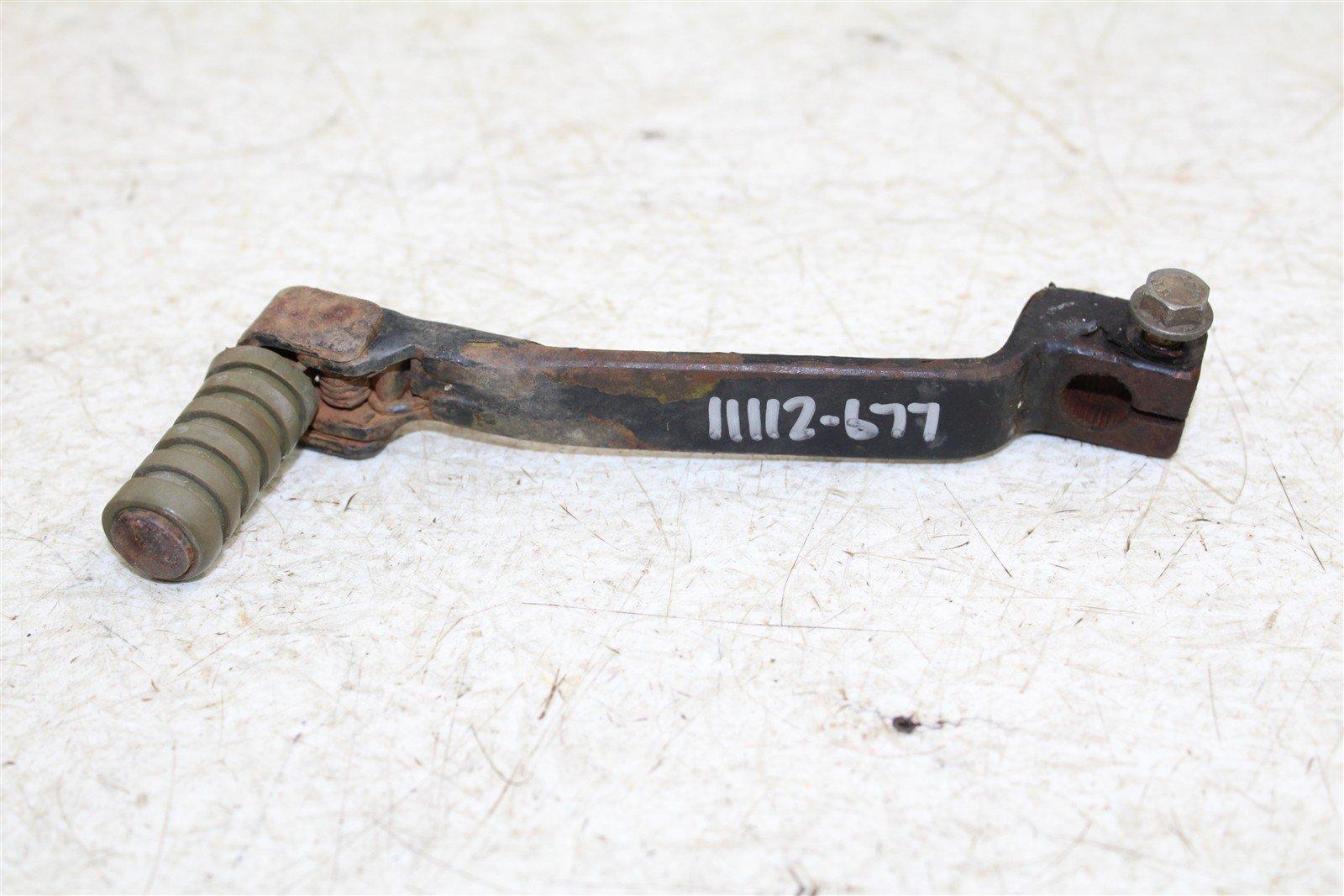 2002 Honda TRX 300EX Shifter Shift Pedal Lever 11112