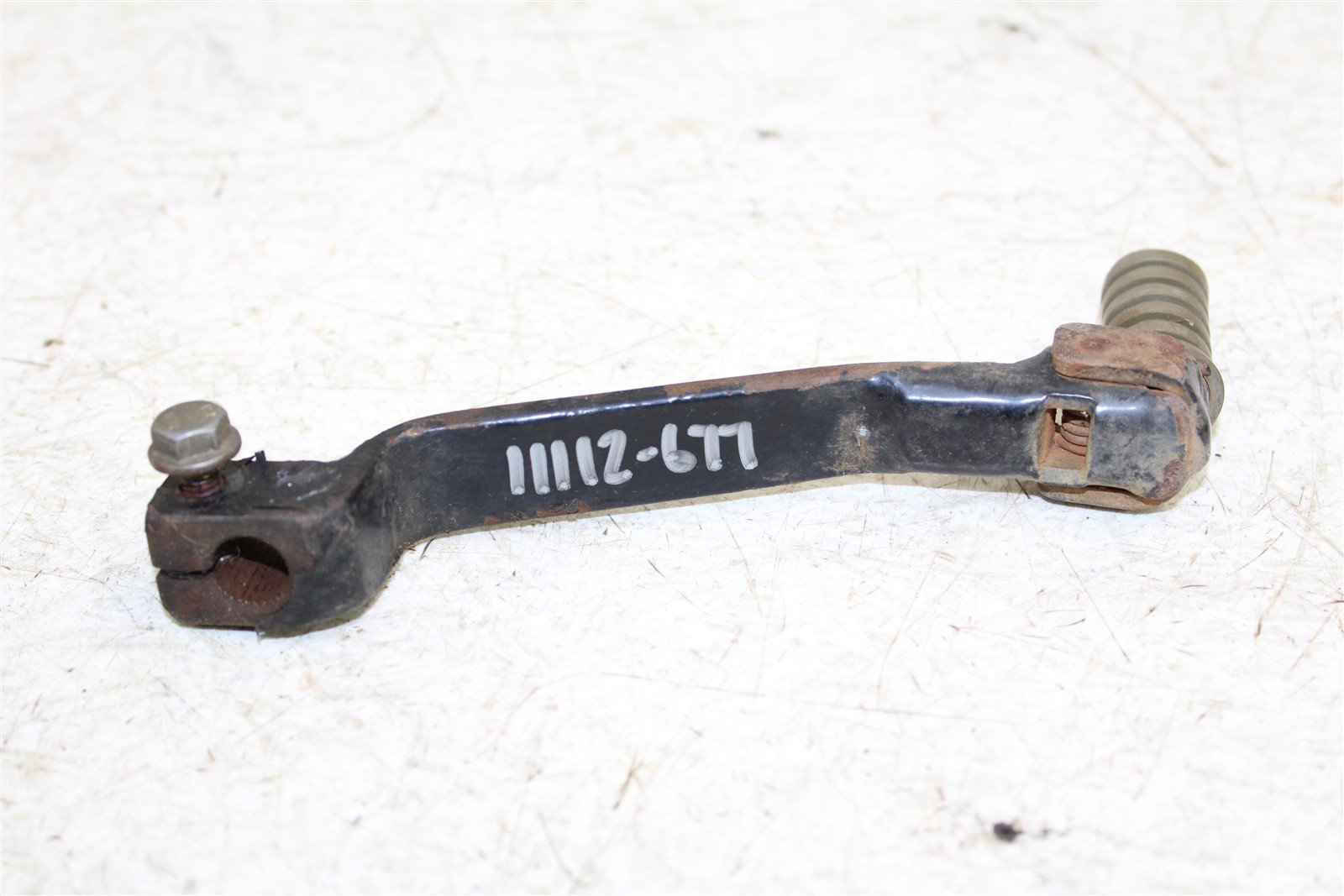 2002 Honda TRX 300EX Shifter Shift Pedal Lever 11112