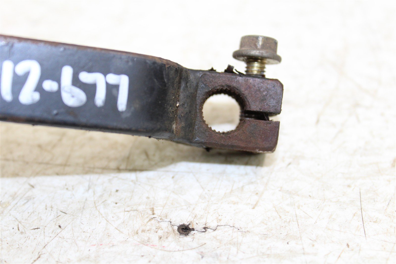 2002 Honda TRX 300EX Shifter Shift Pedal Lever 11112