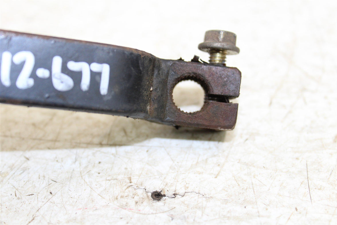 2002 Honda TRX 300EX Shifter Shift Pedal Lever 11112
