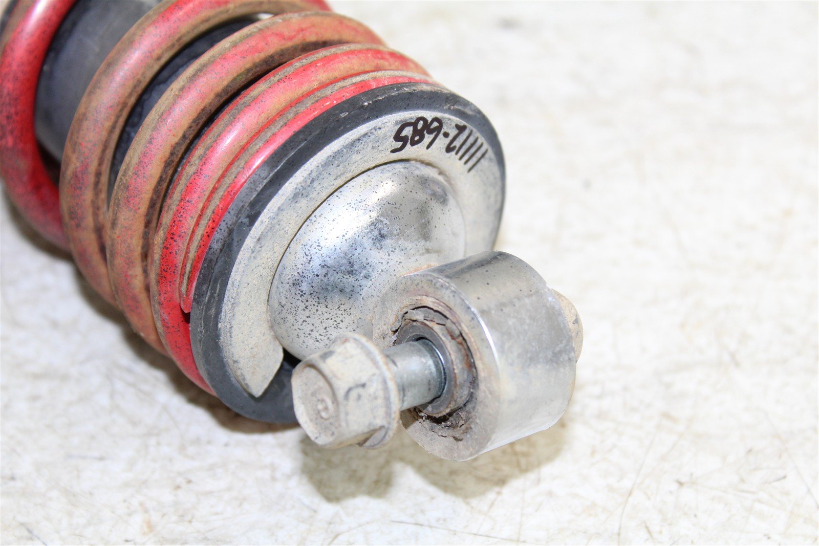 2002 Honda TRX 300EX Front Shock Spring Absorber 11112