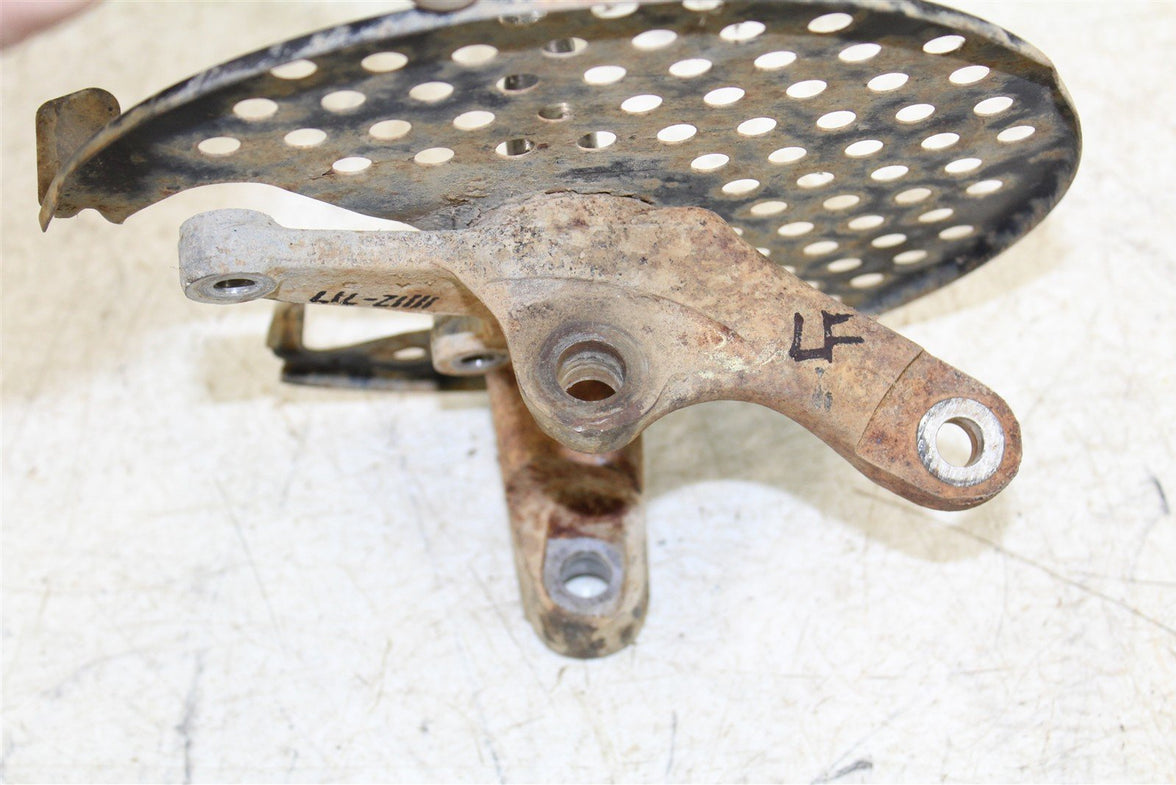 2002 Honda TRX 300EX Front Left Spindle Knuckle 11112