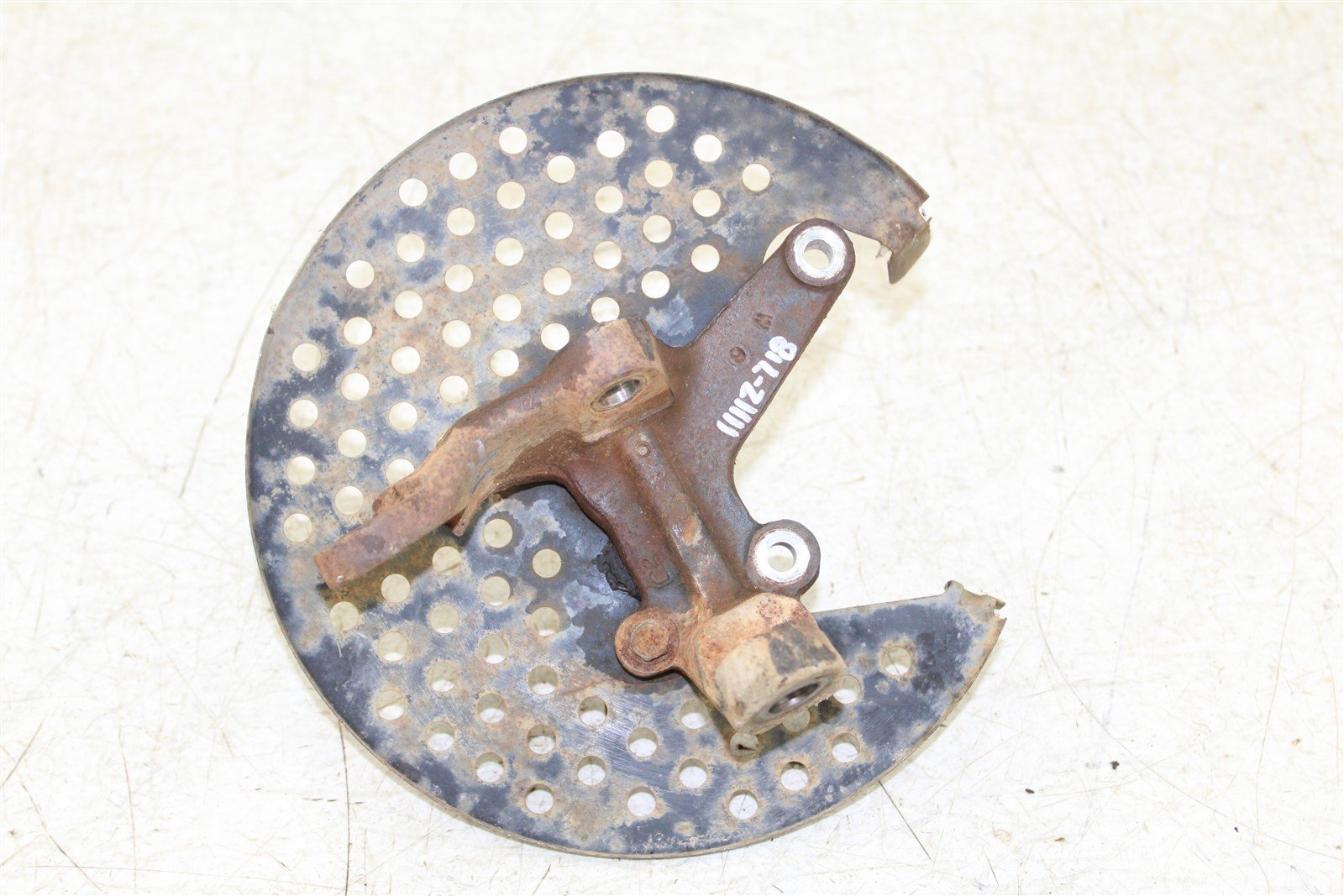 2002 Honda TRX 300EX Front Right Spindle Knuckle 11112