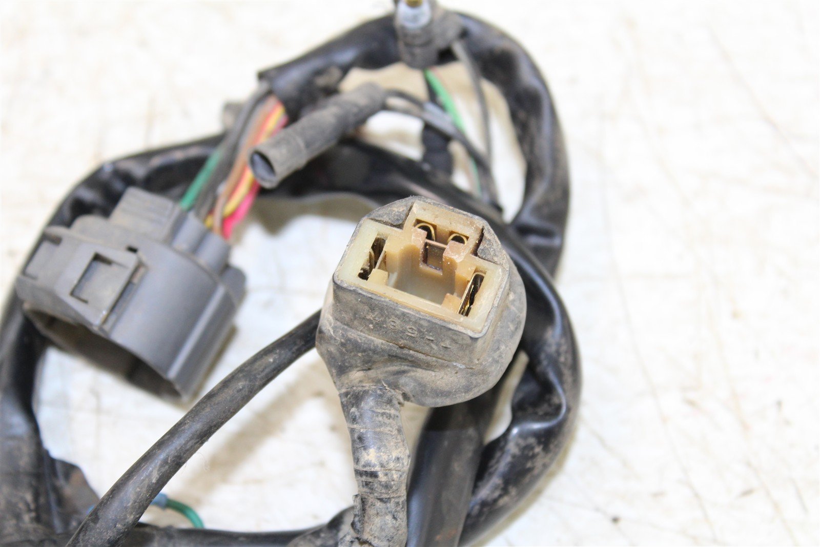 2002 Honda TRX 300EX Start Button Kill Switch On Off 11112