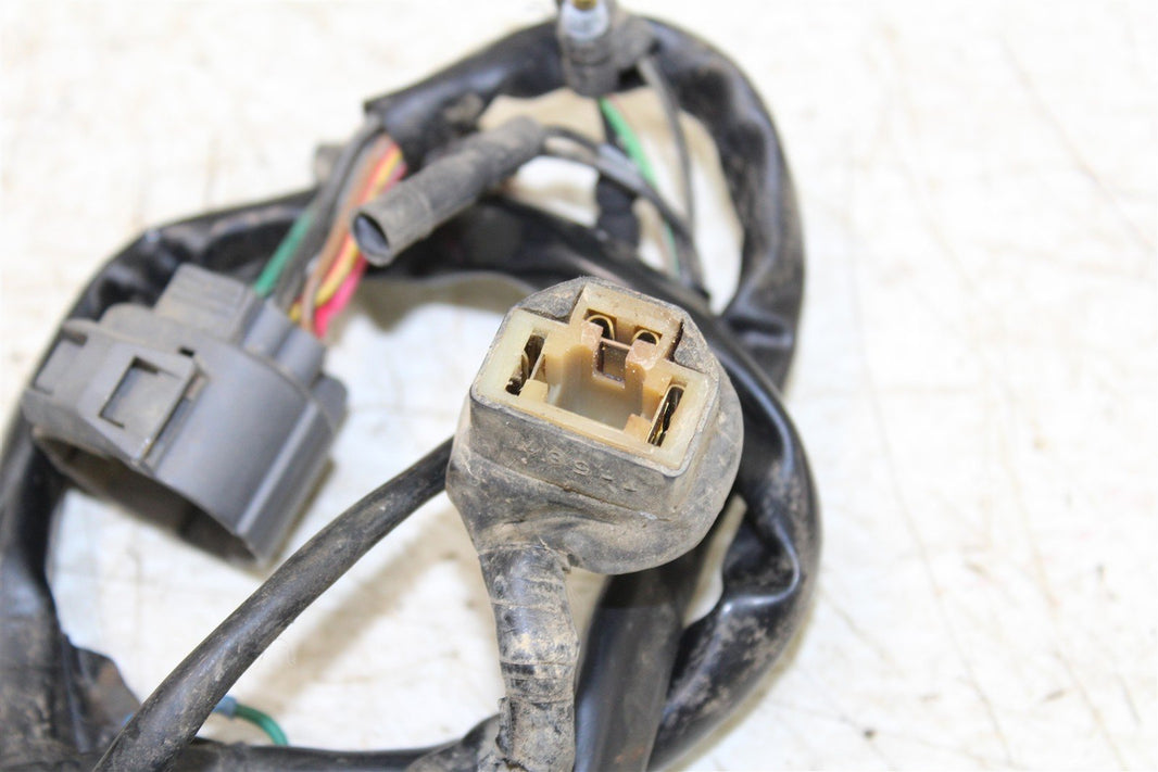 2002 Honda TRX 300EX Start Button Kill Switch On Off 11112