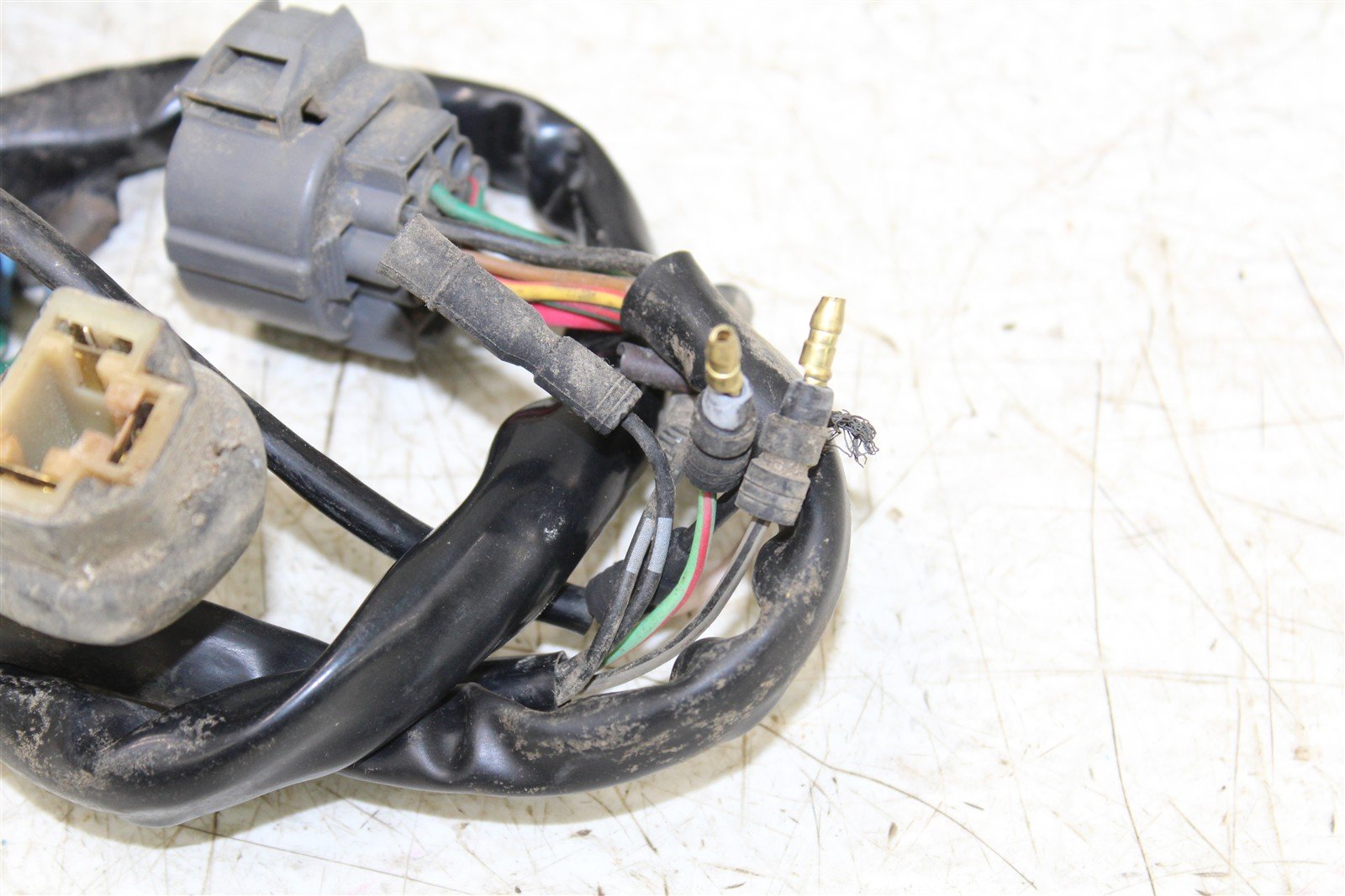 2002 Honda TRX 300EX Start Button Kill Switch On Off 11112