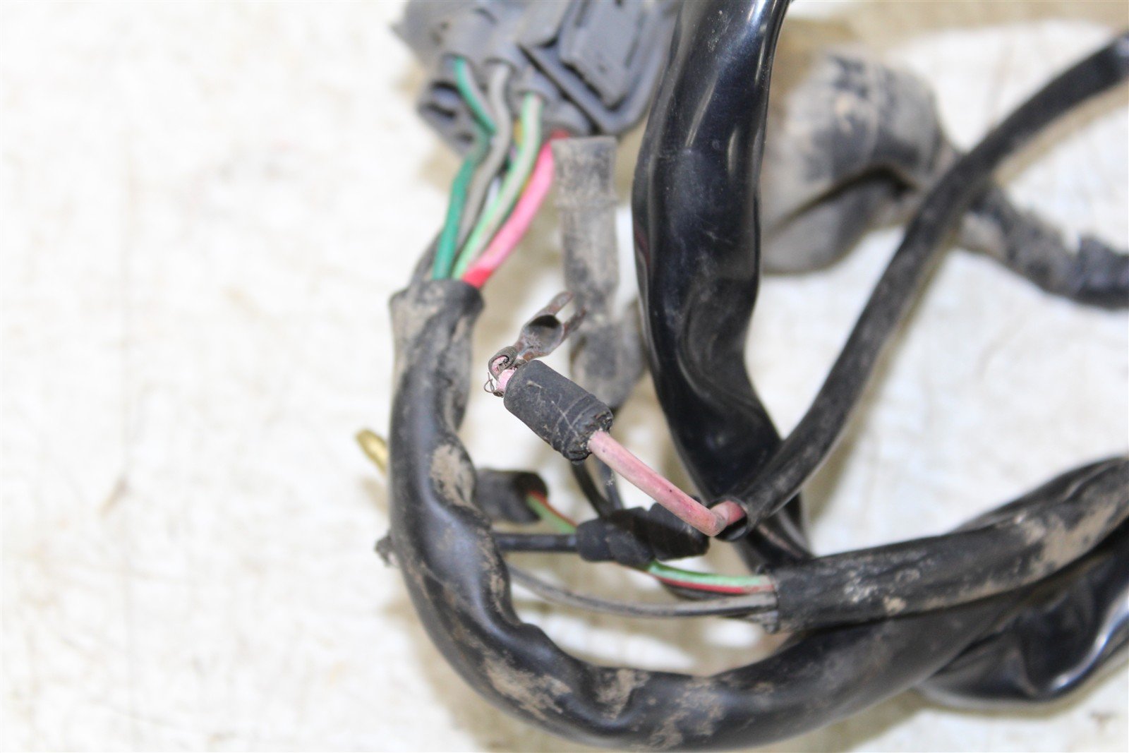 2002 Honda TRX 300EX Start Button Kill Switch On Off 11112