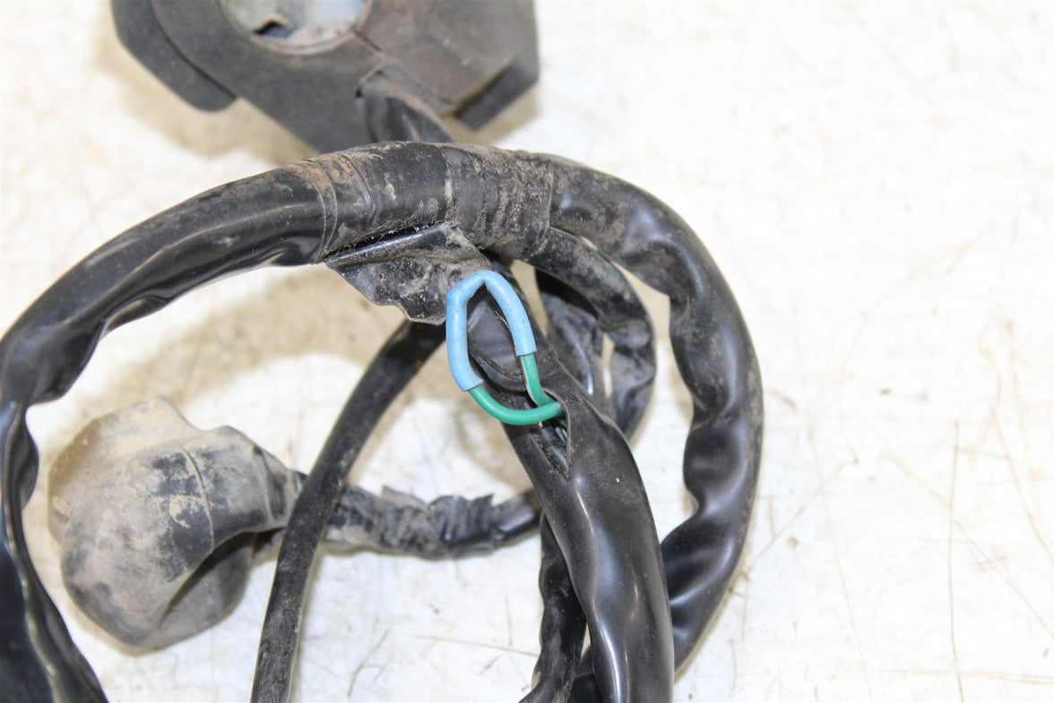 2002 Honda TRX 300EX Start Button Kill Switch On Off 11112