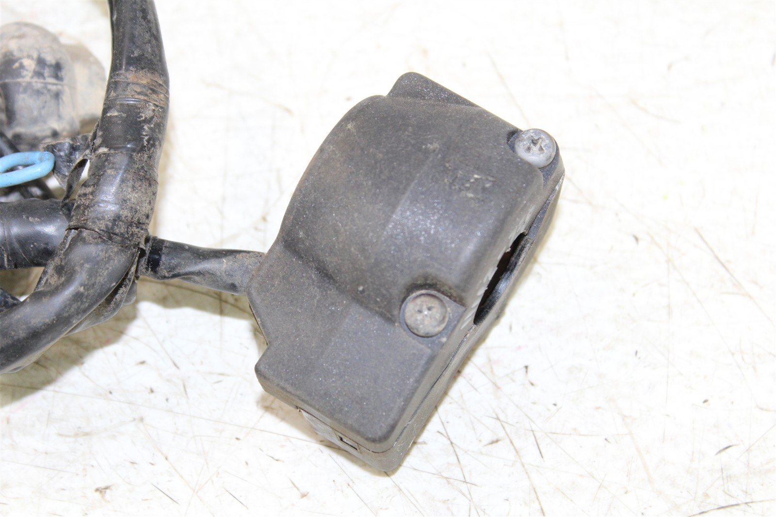 2002 Honda TRX 300EX Start Button Kill Switch On Off 11112