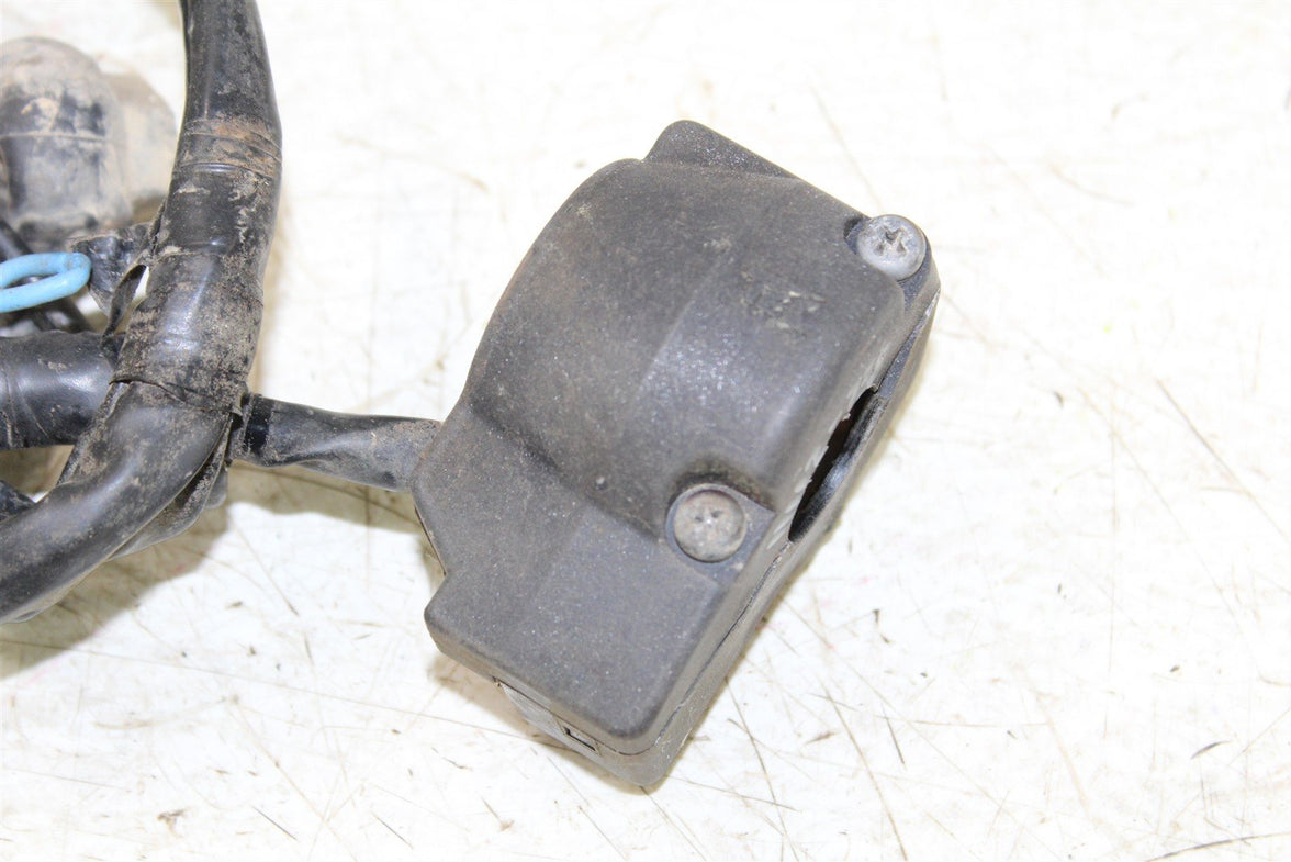 2002 Honda TRX 300EX Start Button Kill Switch On Off 11112