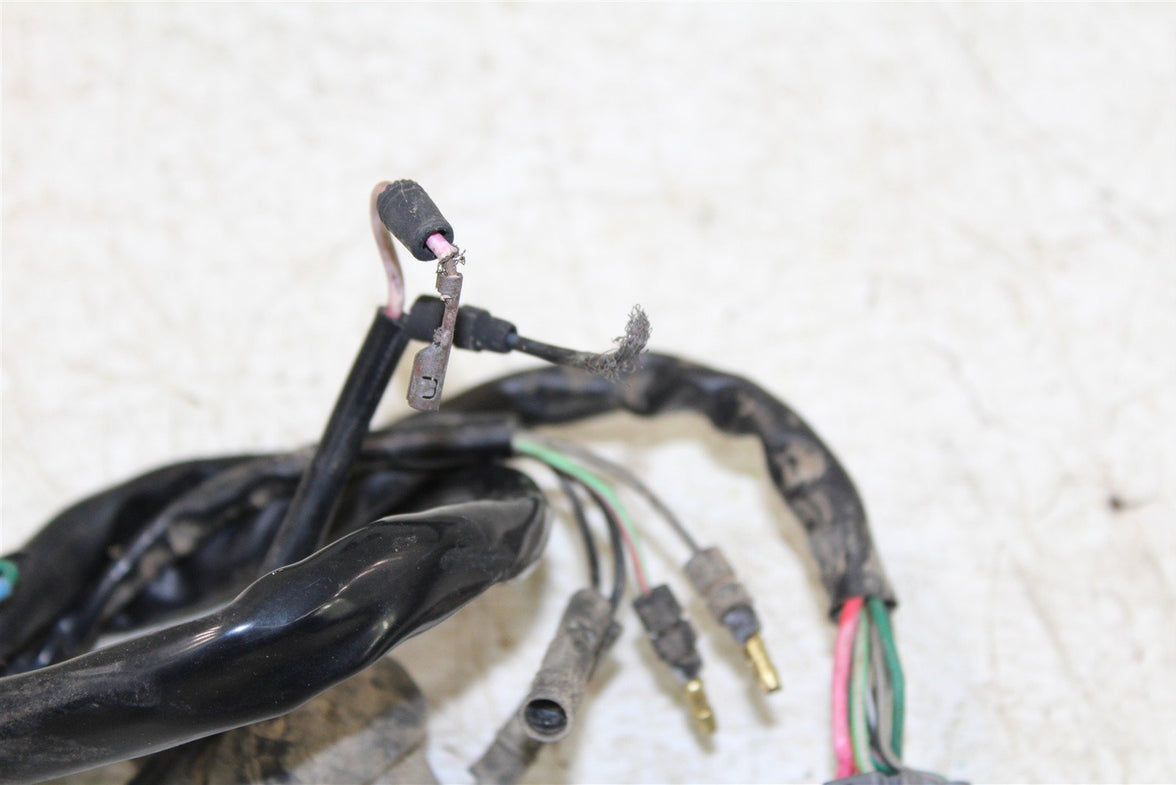 2002 Honda TRX 300EX Start Button Kill Switch On Off 11112
