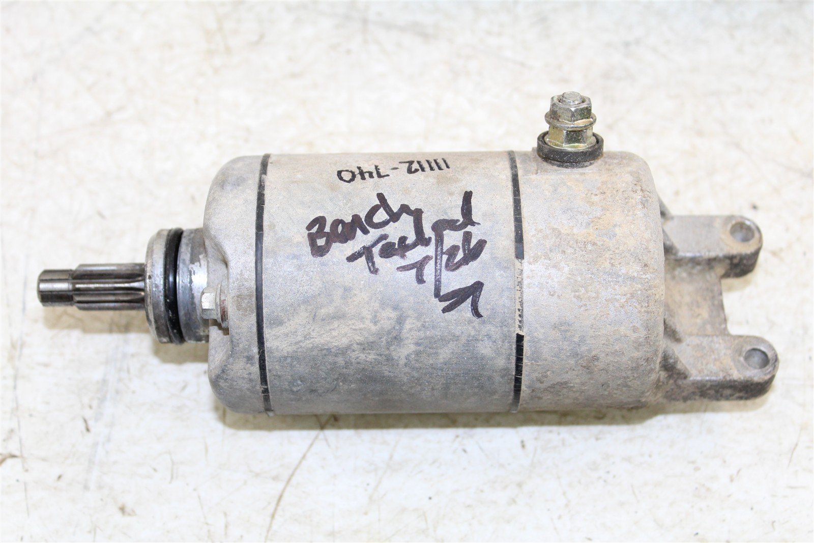 2002 Honda TRX 300EX Starter Motor 11112