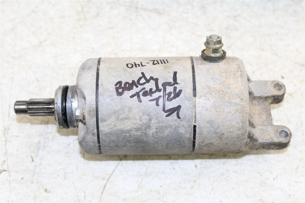 2002 Honda TRX 300EX Starter Motor 11112