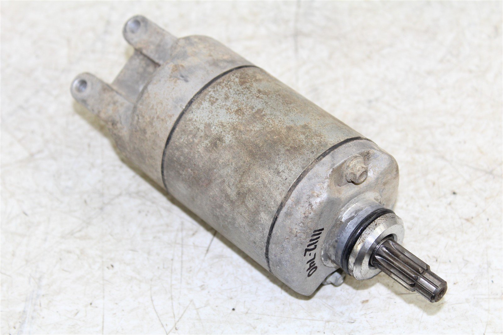 2002 Honda TRX 300EX Starter Motor 11112