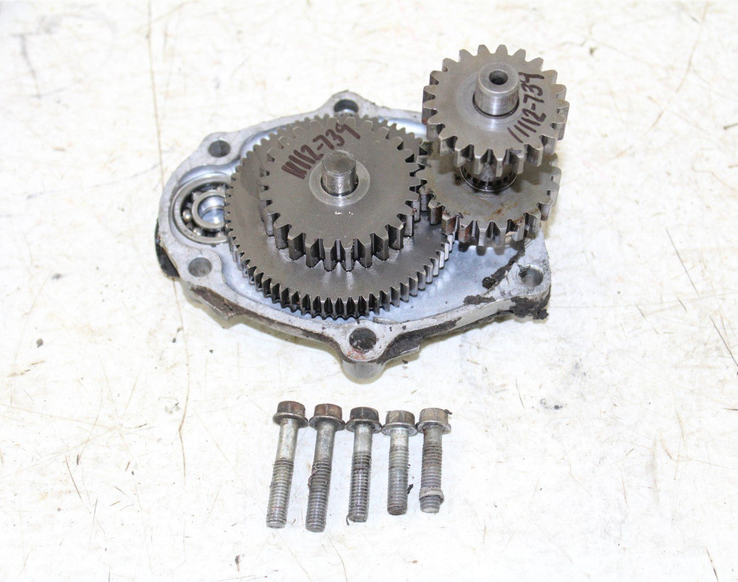 2002 Honda TRX 300EX Starter Motor Limiter Reduction Gears 11112
