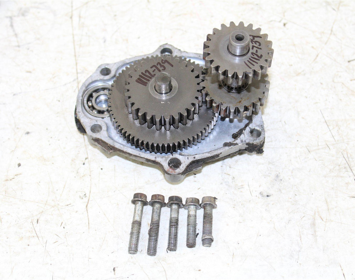 2002 Honda TRX 300EX Starter Motor Limiter Reduction Gears 11112