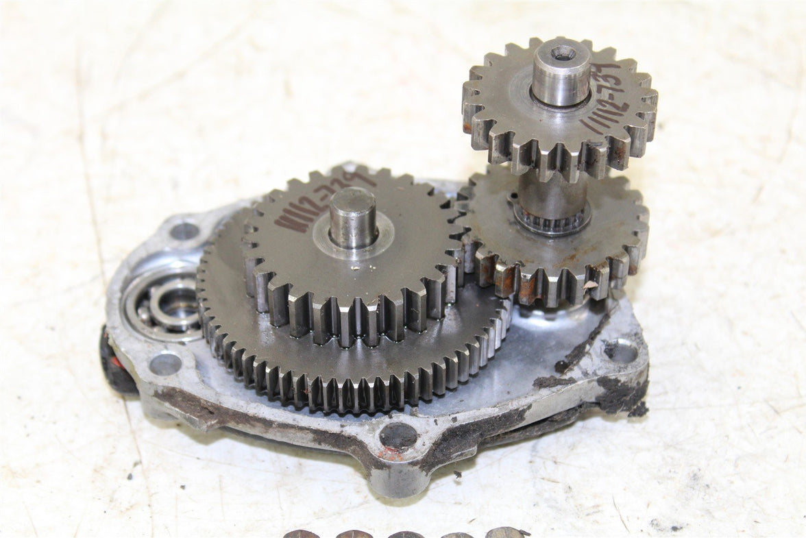 2002 Honda TRX 300EX Starter Motor Limiter Reduction Gears 11112